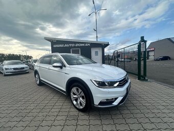 Volkswagen Passat Alltrack 2.0 TDi 4Motion DSG - 2