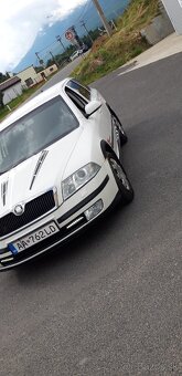 Škoda Octavia 2 - 2