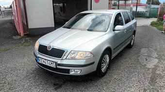 Skoda octavia 2 1.9TDI - 2