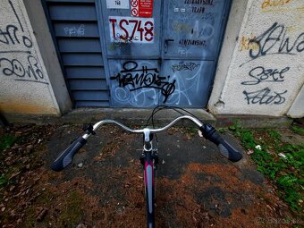 Dámsky bicykel CTM - 2