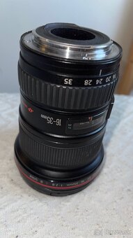 Canon EF 16-35mm f/2.8 L II USM - 2