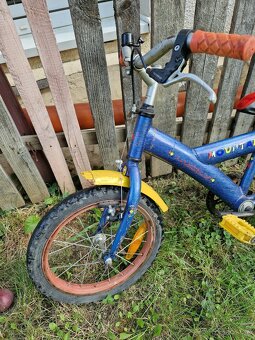 Detský bicykel - 2