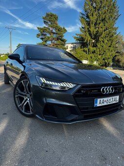 Predám Audi A7 Sline Odpocet DPH - 2