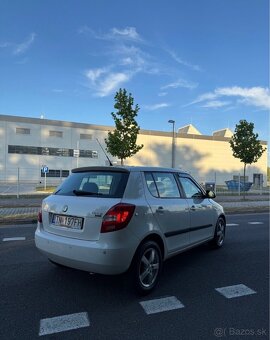 Predám Škodu Fabia 2 - 1.2 HTP 44kw - 2