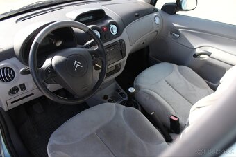 Citroen C3 1.4 HDi Exclusive (2003) - 2