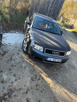 Predám Audi a4B6 - 2