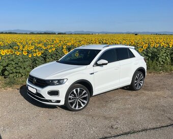 VW T-Roc 2.0 TSI R-Line 4Motion DSG - 2