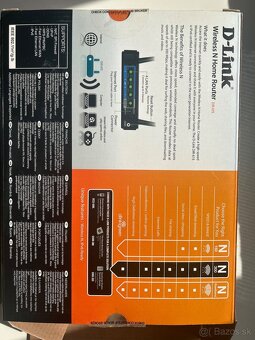 D-Link wifi n300 / dir 615 - 2