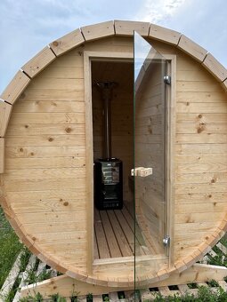 Sudová sauna - 2