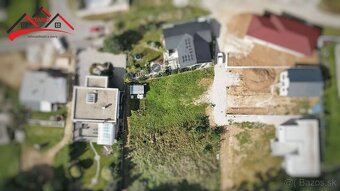 Ponúkame Vám na predaj stavebný pozemok v meste Prievidza. - 2