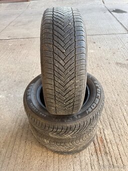 195/65 R15 zimná sada Tracmax - 2