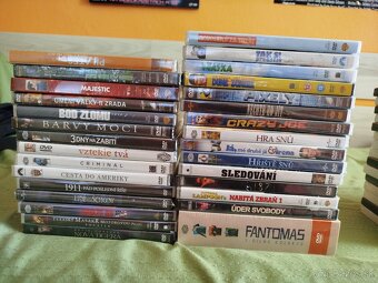 DVD filmy - 2.cast - 2