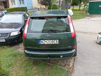 Ford C max 2,0TDCI,r.v.2004 - 2
