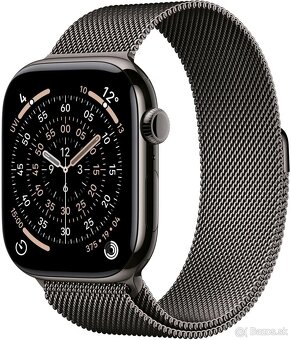 Apple Watch Series 11 GPS + Cellular 46 mm NOVÉ - 2