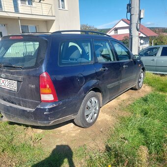 Ford Focus MK 1, 1,8Tddi - 2