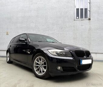 ✅ BMW 329d E91 facelift ✅ - 2