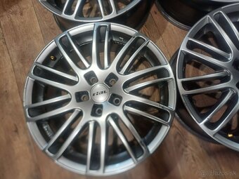 Hliníkové disky Škoda/VW/Seat/Audi/Mercedes/ R17, 5x112 - 2