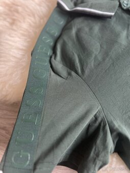 Pánske tričko Guess - 2