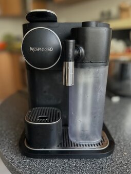 Nespresso De’Longhi Gran Lattissima – Čierna (EN640.B) - 2