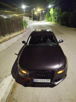 Audi A4 b8 - 2