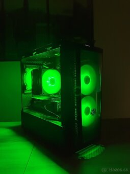 RTX 5060 / Ryzen 5 5600 / 16 GB RAM / 1TB M2 / Záruka - 2