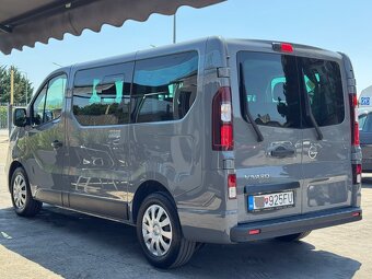 Opel Vivaro Van 1.6 CDTI 120 L1H1 2,9 Base - 2