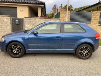 Audi A 3 1.9 Tdi - 2