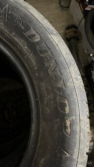 Zimné pneu 225/65 r17 - 2