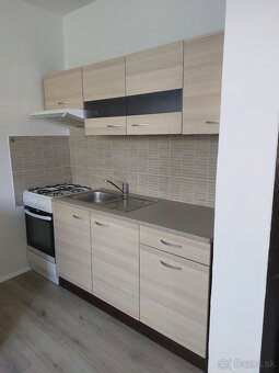 1 izbový byt na prenájom - 2