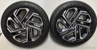 5x114,3 R19 + 235/50 R19 + TPMS - 2