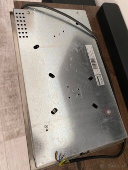 Elektrická varná doska IKEA FRAMTID HGC2K - 2