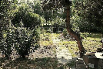 Rekreačný pozemok 560 m2 v blízkosti jazier  Dunajská... - 2