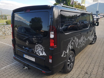 Renault Trafic SpaceClass Blue dCi 170 L2 EDC - 2