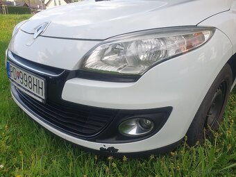 Renault megane 3 - 2