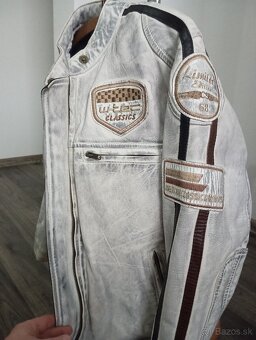 Predám koženú dámsku bundu a rifle - 2