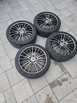 225/40 R18 5x112 R18 elektróny - 2