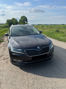 Škoda superb 2.0 TDI Style - 2