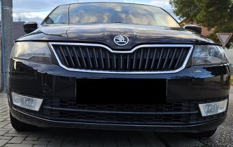 Škoda Rapid, 1.2 TSI 63 kw, STK 10/2027, 111 tis. KM - 2