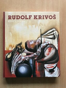 Mikuláš Galanda, Rudolf Krivoš, Majstri Slovenskej palety - 2