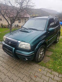 Grand vitara 2.0hdi - 2