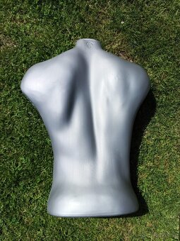 Pánska figurína na oblečenie - 2