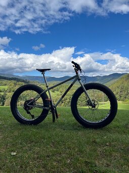 Fat bike / 29+ - 2