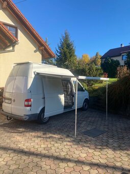 Volkswagen T5 karavan - 2