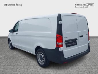 Mercedes-Benz Vito 114 CDI FWD Extralong - 2