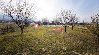 Stavebný pozemok v Belej n/C za výbornú cenu - 2