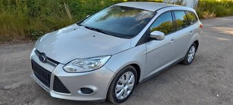 Ford Focus Kombi 1,6 TDCI Duratorq Turnier Trend - 2