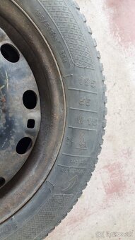 Kleber 195/55 R15 - 2