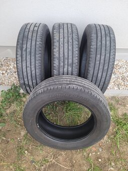Letné pneumatiky Bridgestone 4ks R17 - 2