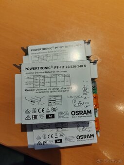 Predradník OSRAM powertronic pt-fit 70/220-240 S - 2