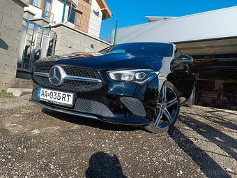 Mercedes Benz CLA schoting brake 200 D 4x4 - - 2